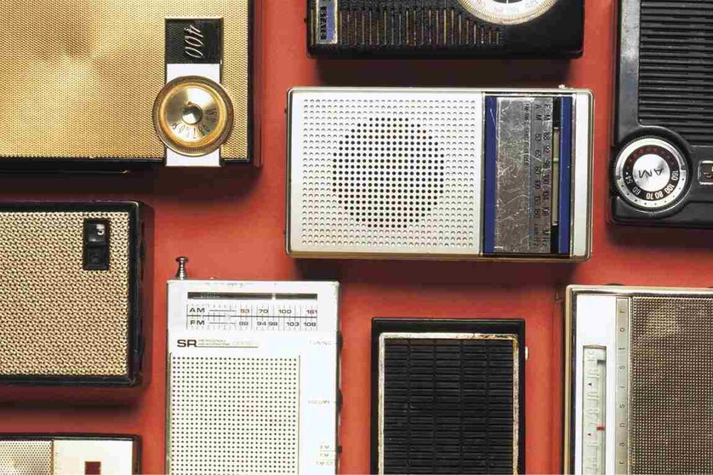 Transistor radios