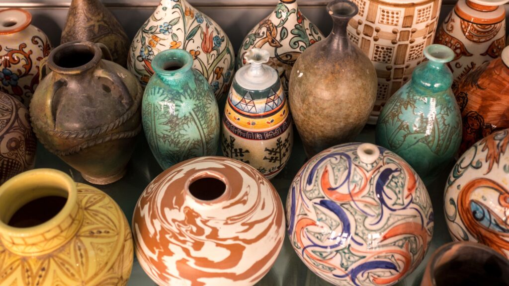 Antique Porcelain and Ceramics