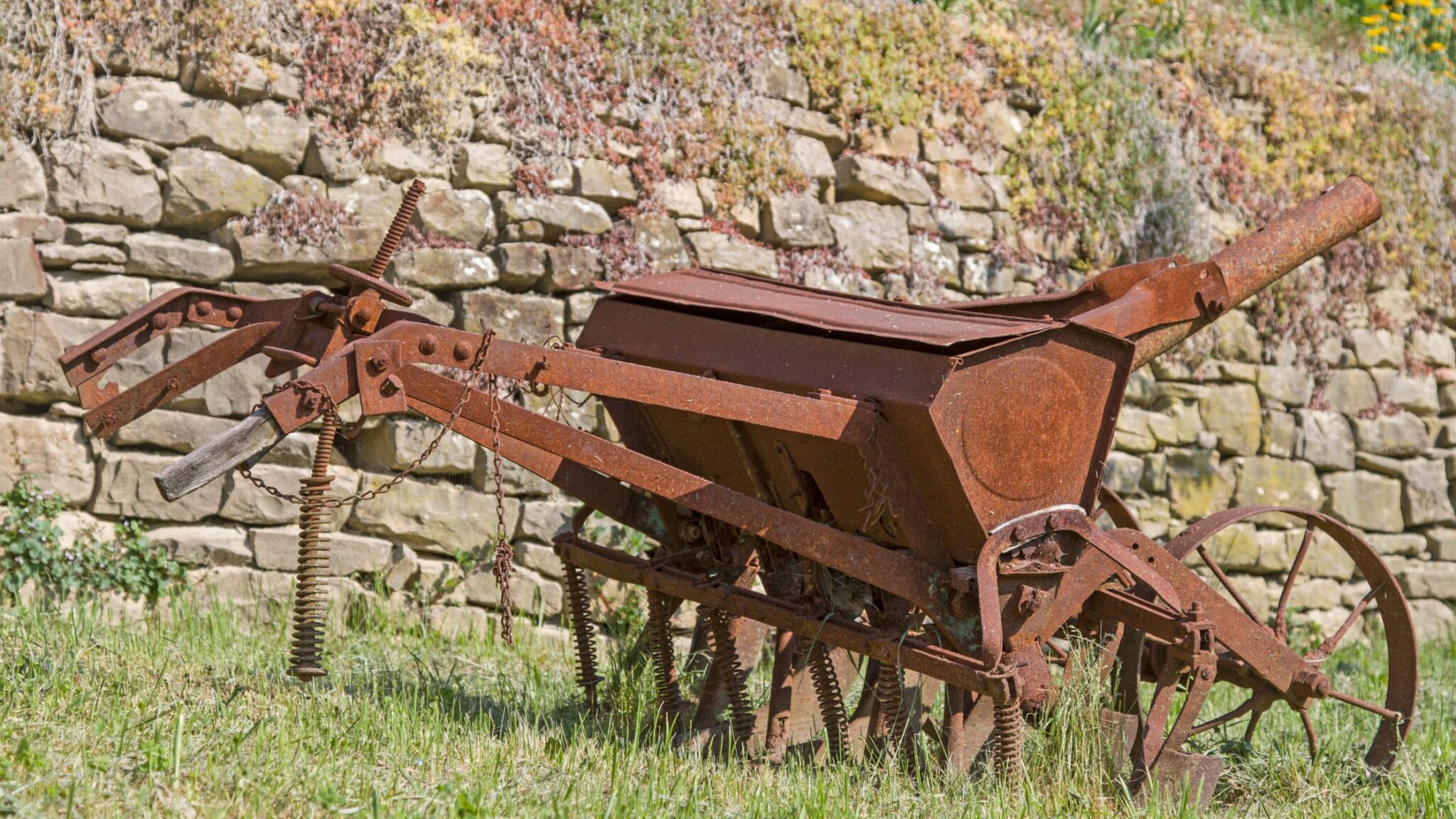 Unlocking the Mystique of Antique Plow Identification - NexAntique