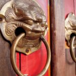 “Antique Door Knockers: Timeless Elegance and Charm for Your Home”