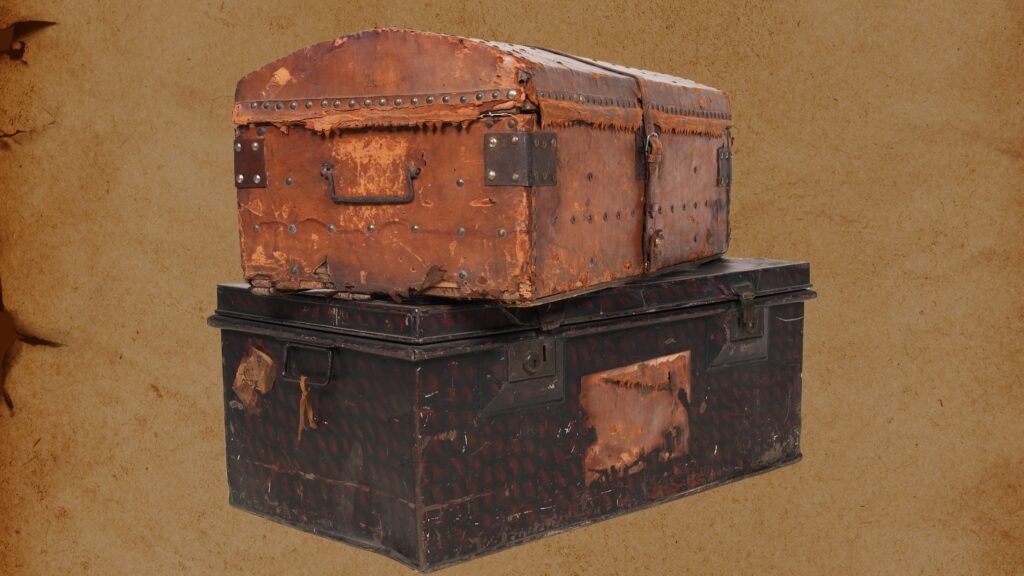 Caring for Your Antique Chest