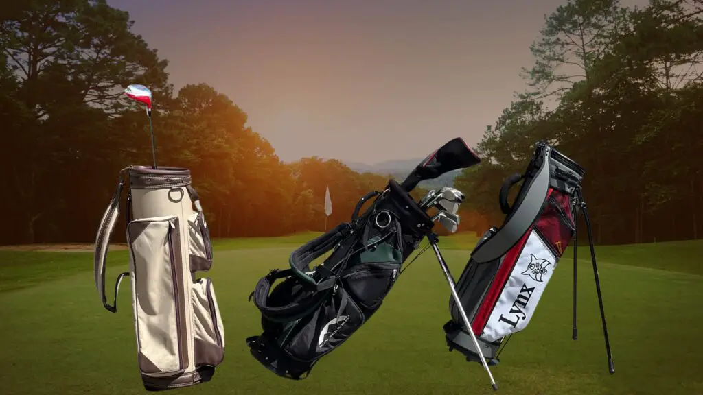 How to Identify an Authentic Antique Golf Bag