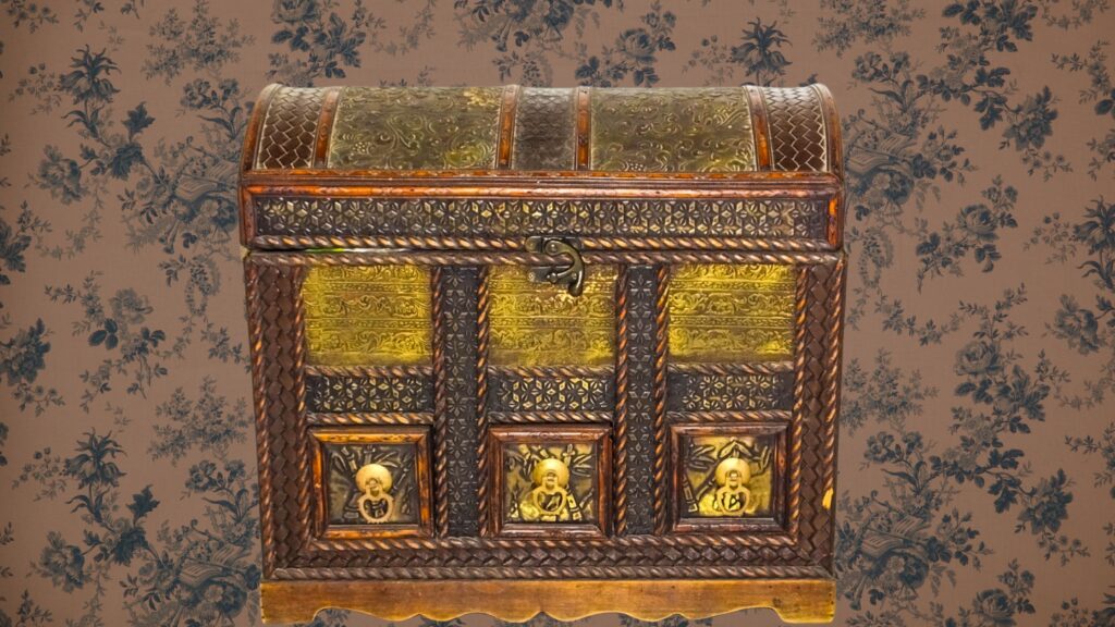 The Craftsmanship of Antique Chests