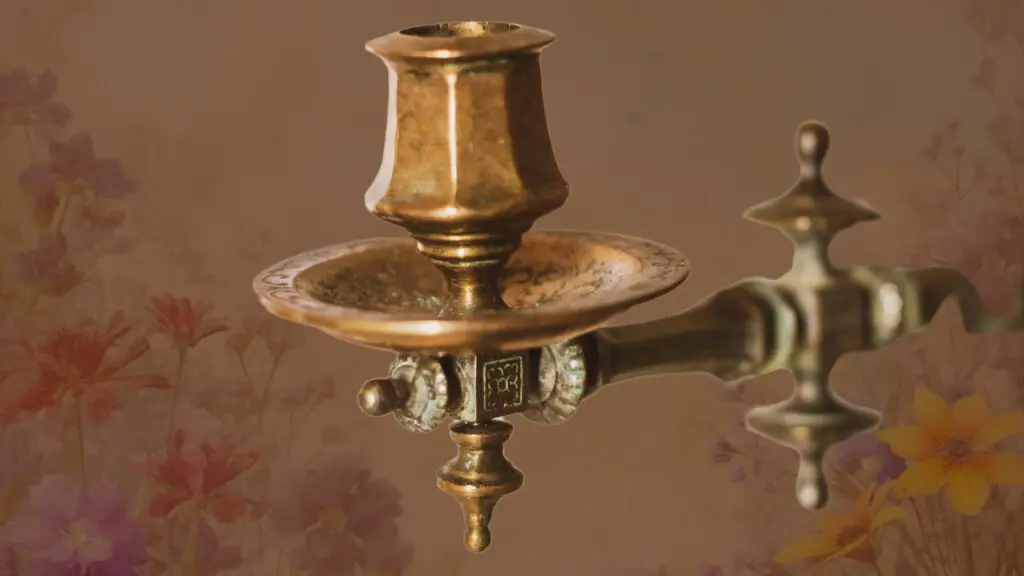 Tips for Buying Antique Brass Candle Holders