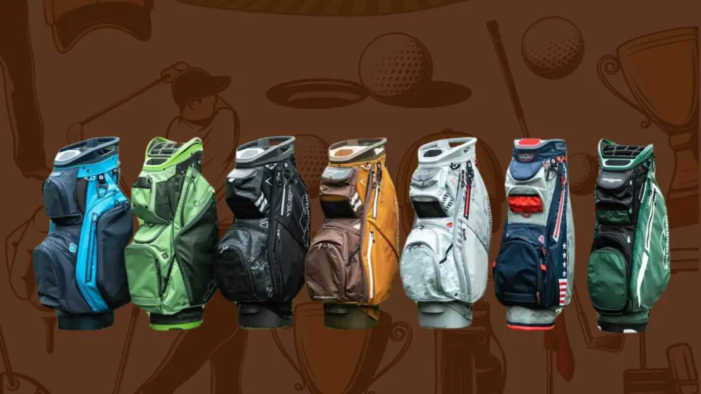 Where to Find Antique Golf Bags